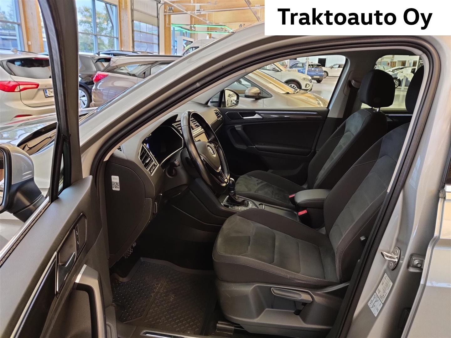 Volkswagen Tiguan 2017