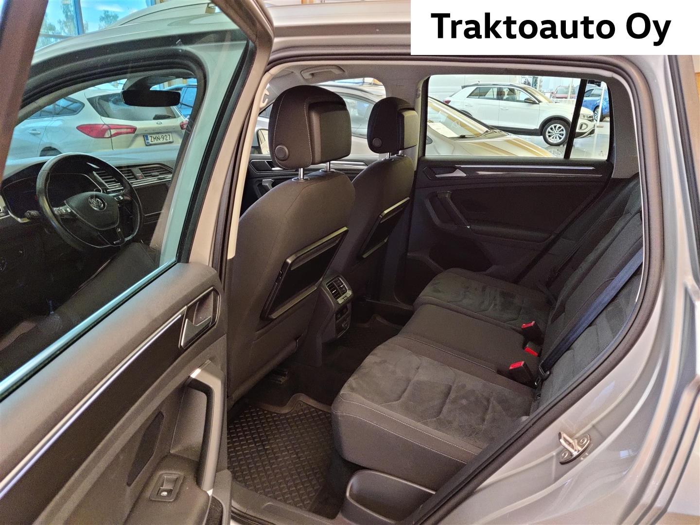 Volkswagen Tiguan 2017