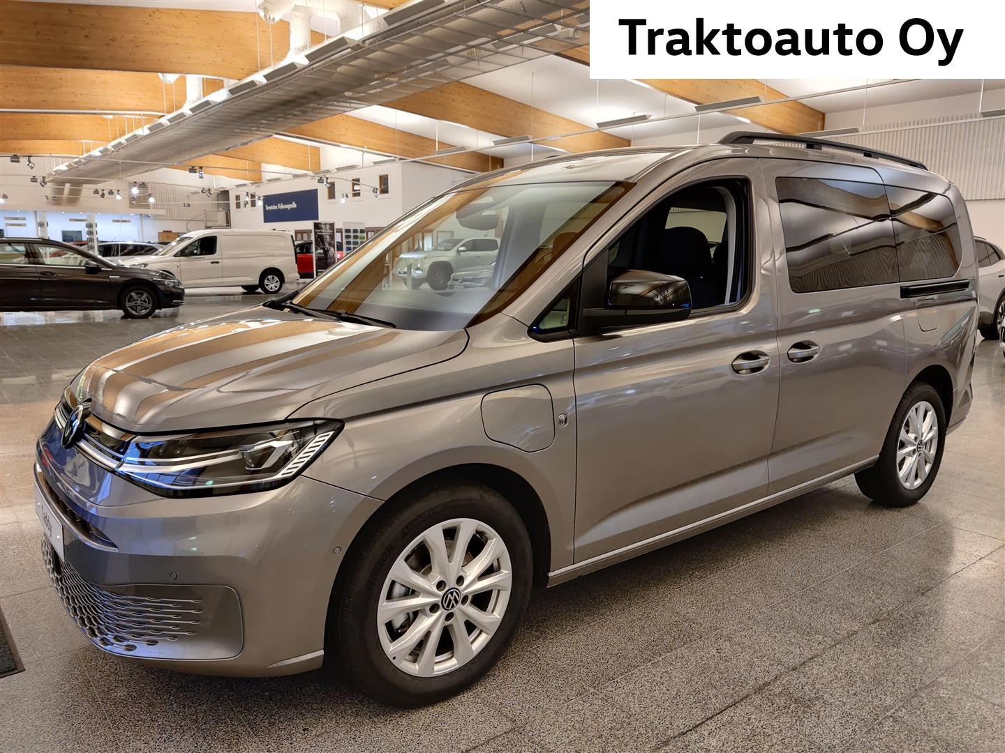 Volkswagen Caddy Maxi 2026