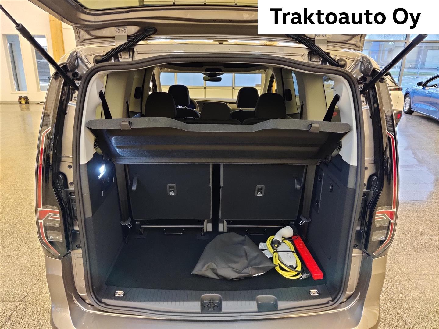 Volkswagen Caddy Maxi 2026