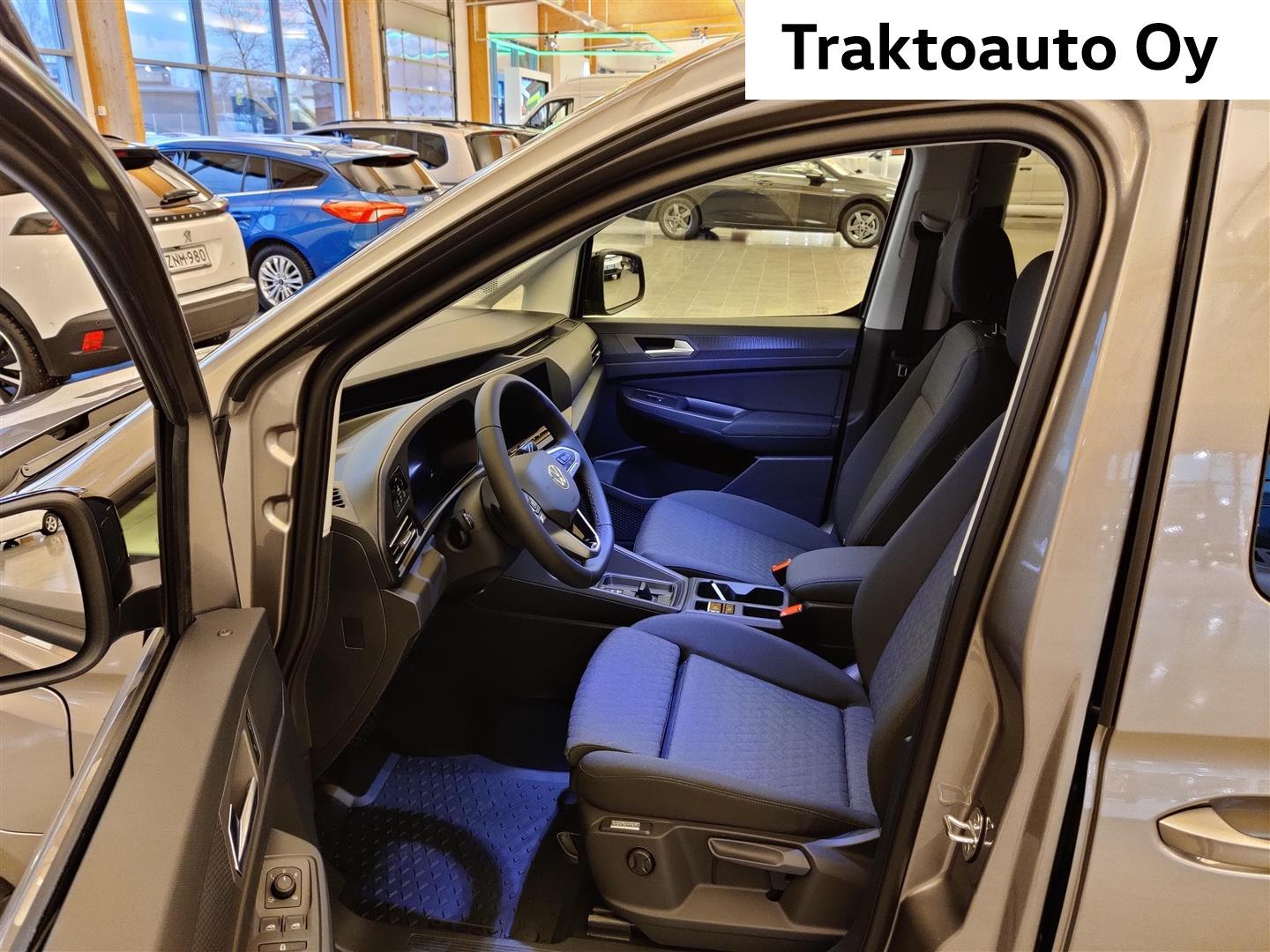 Volkswagen Caddy Maxi 2026