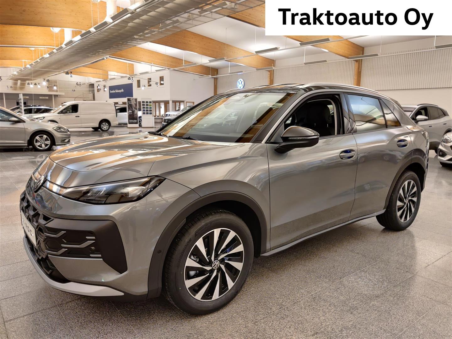 Volkswagen T-Roc 2026