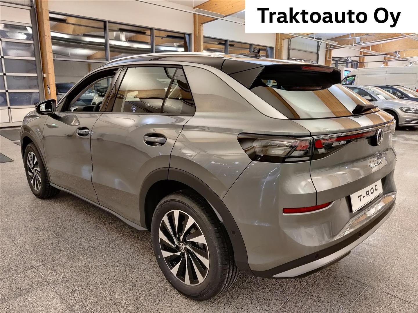 Volkswagen T-Roc 2026