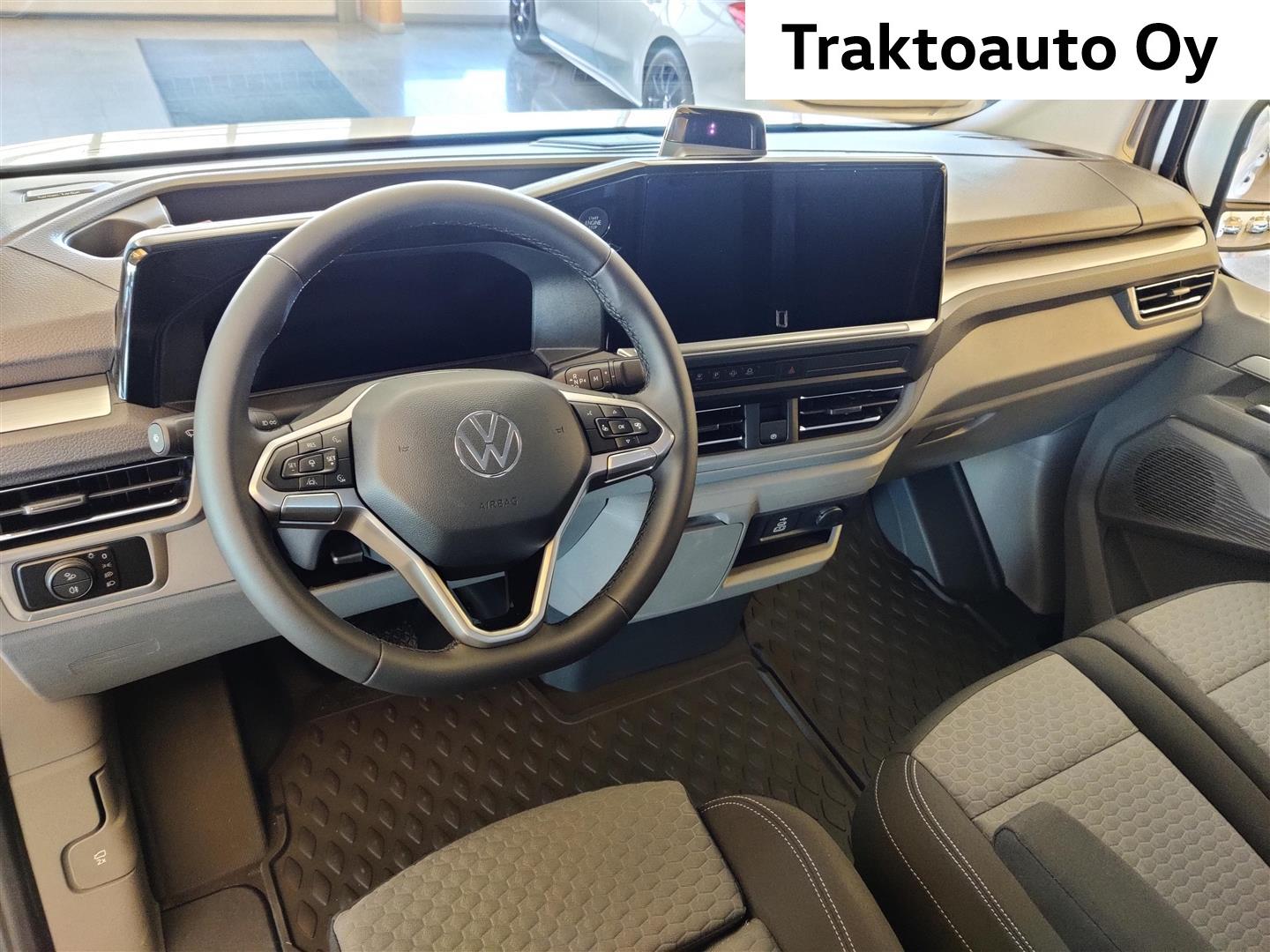 Volkswagen Transporter 2026