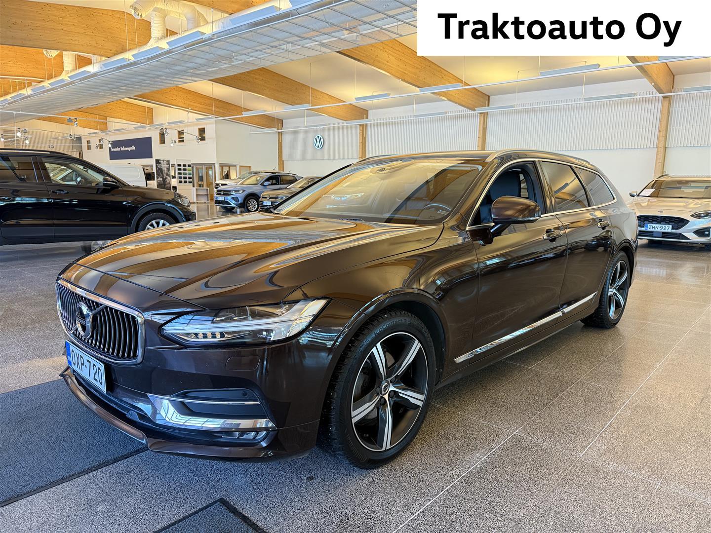 Volvo V90 2019
