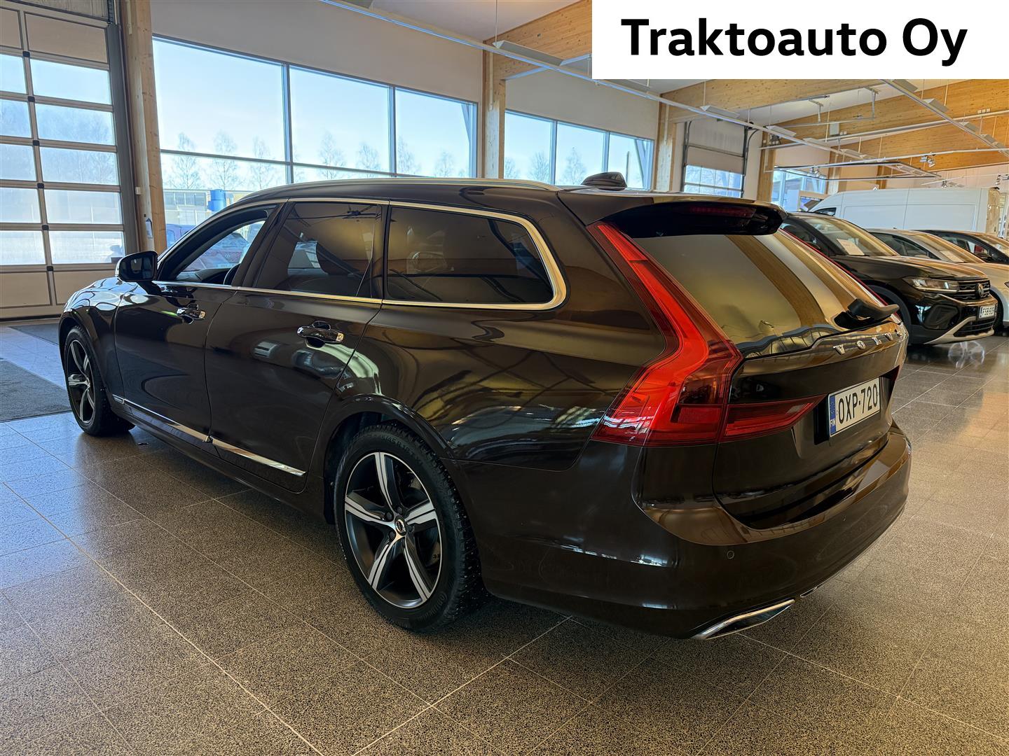 Volvo V90 2019