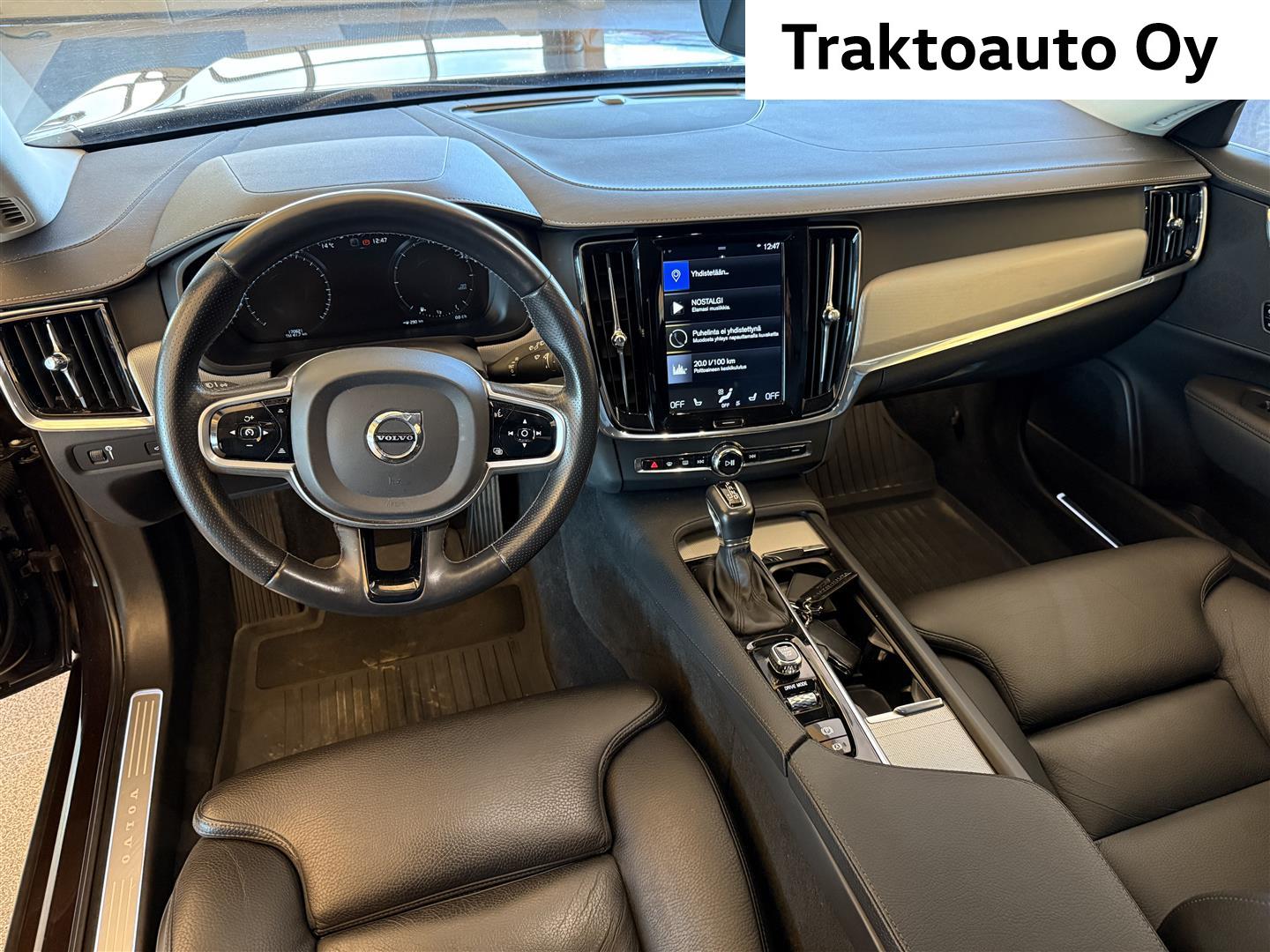 Volvo V90 2019