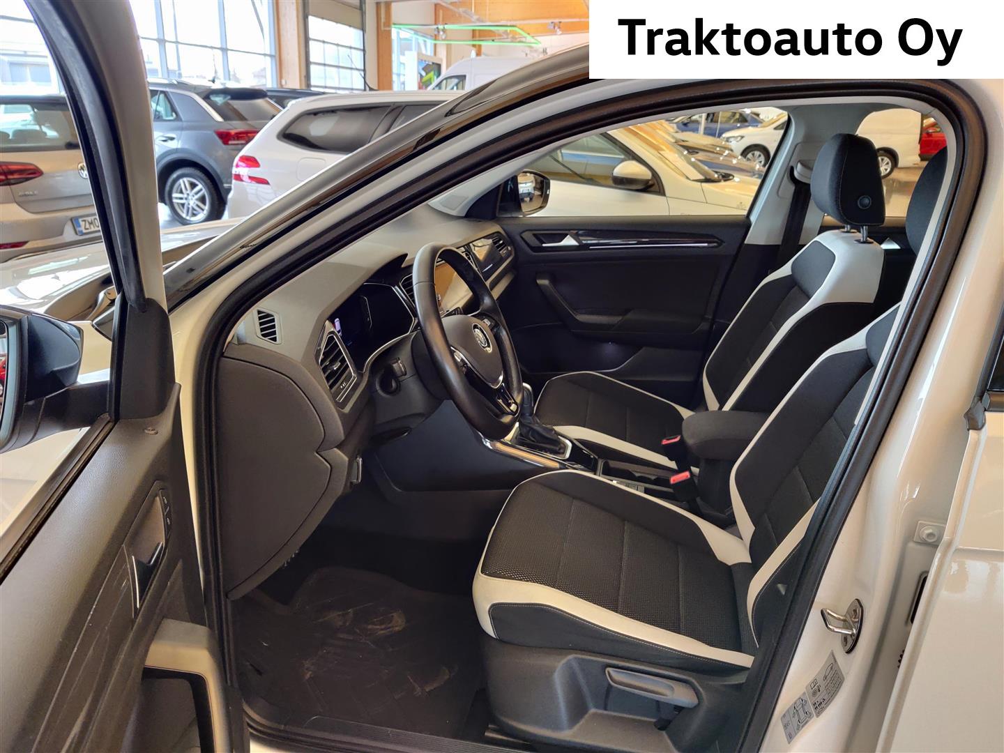 Volkswagen T-Roc 2020