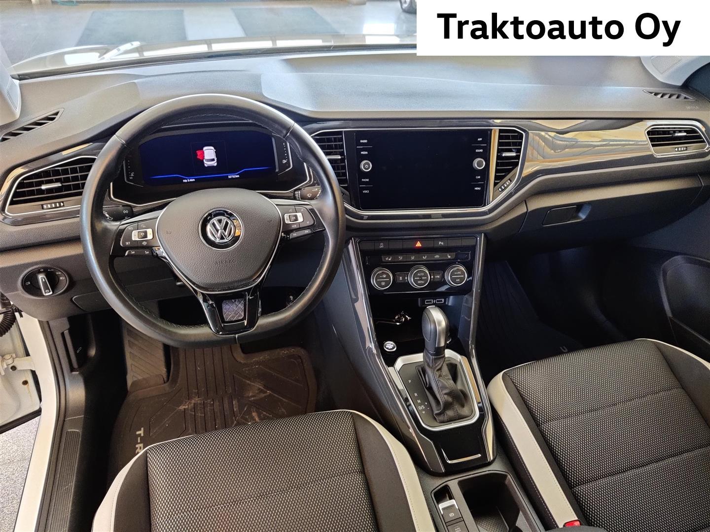 Volkswagen T-Roc 2020