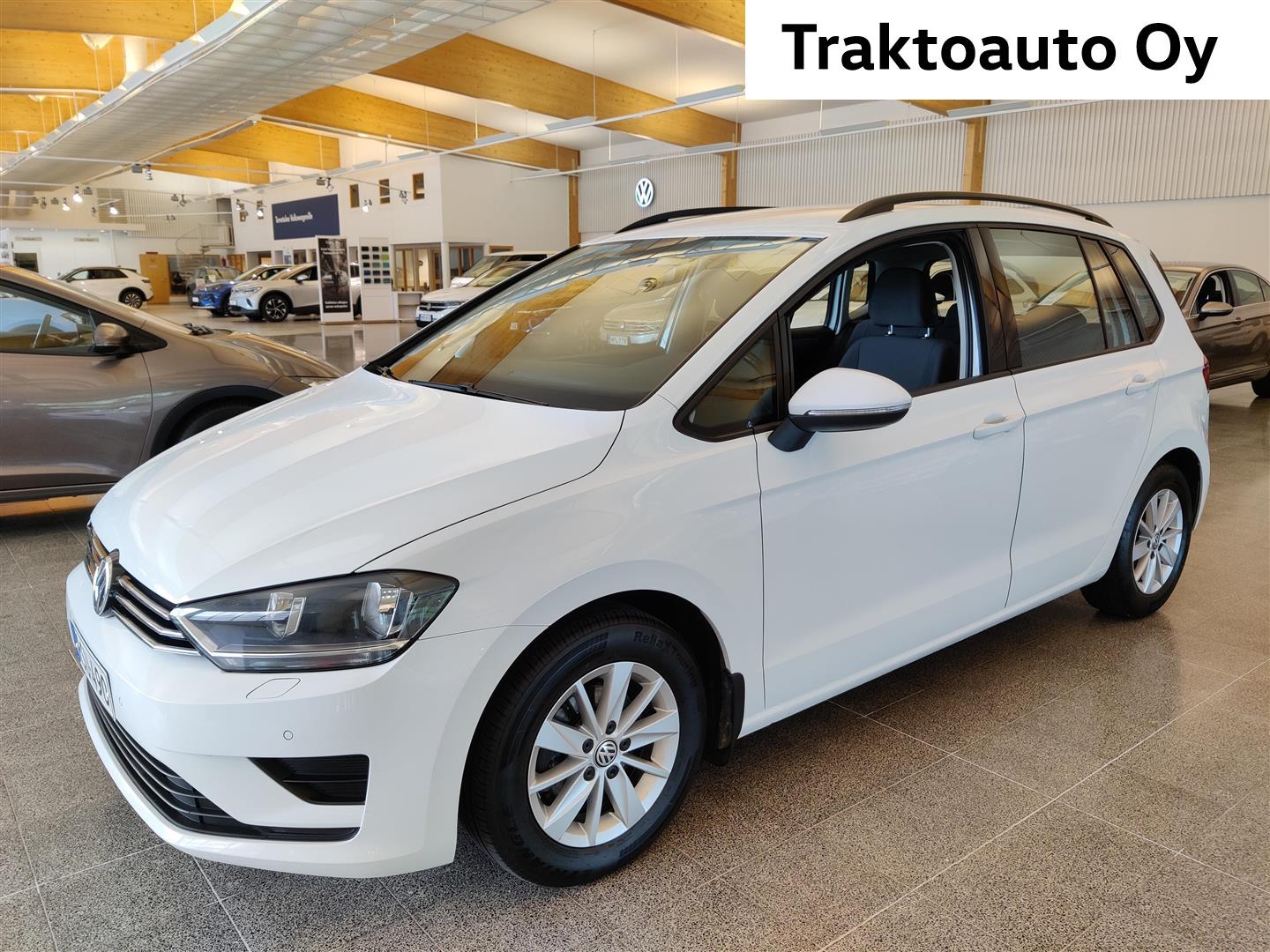 Volkswagen Golf Sportsvan 2017