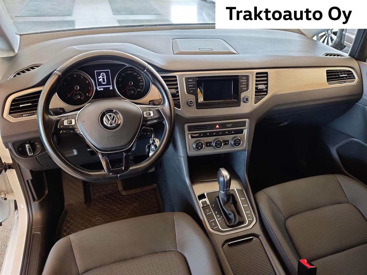 Volkswagen Golf Sportsvan 2017
