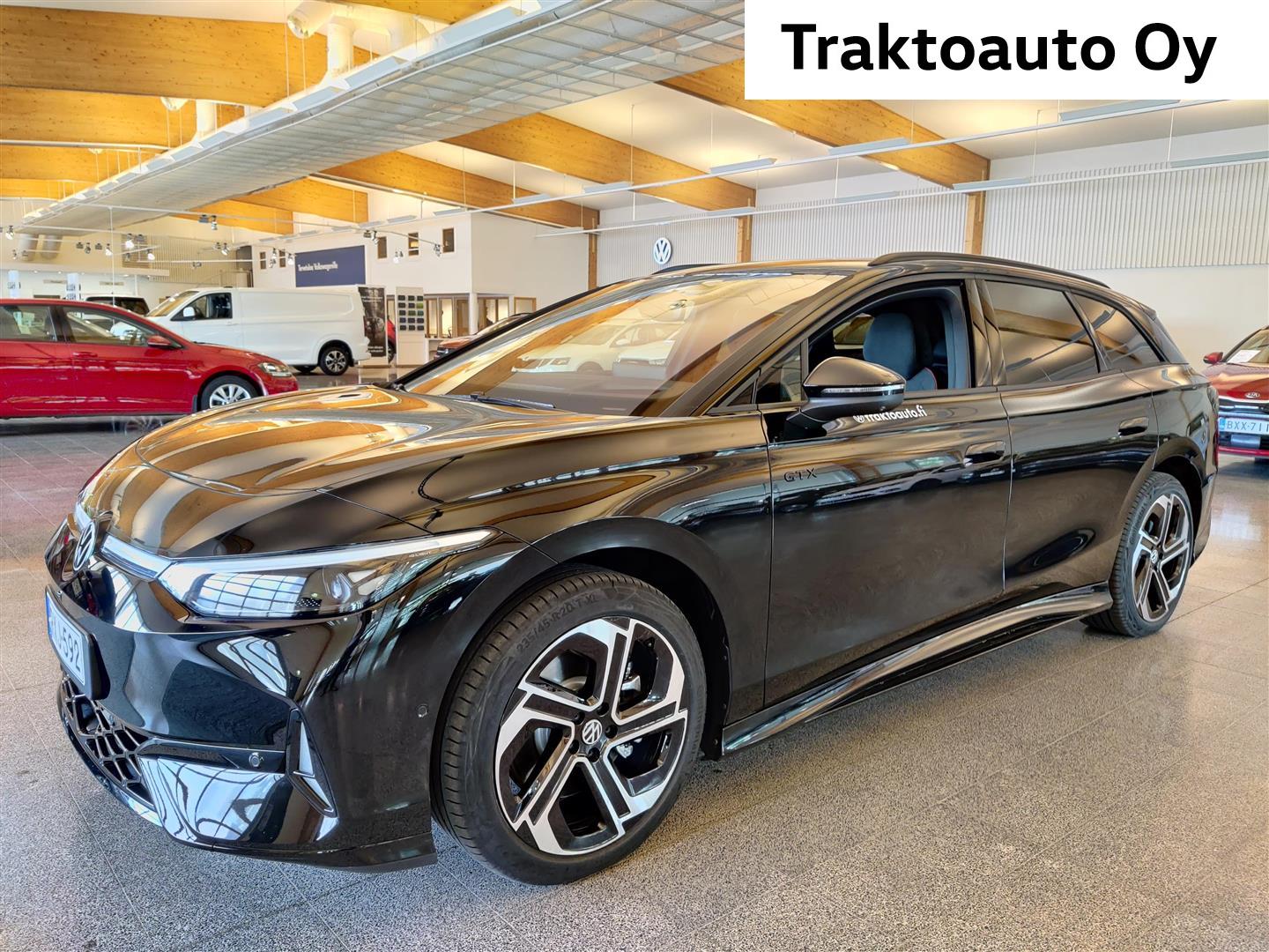 Volkswagen ID.7 2025