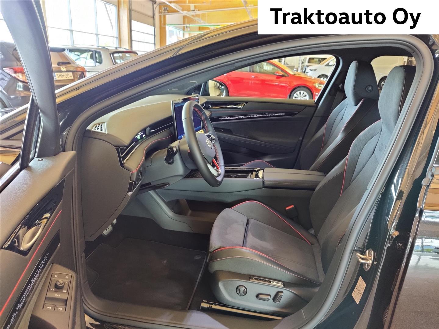 Volkswagen ID.7 2025