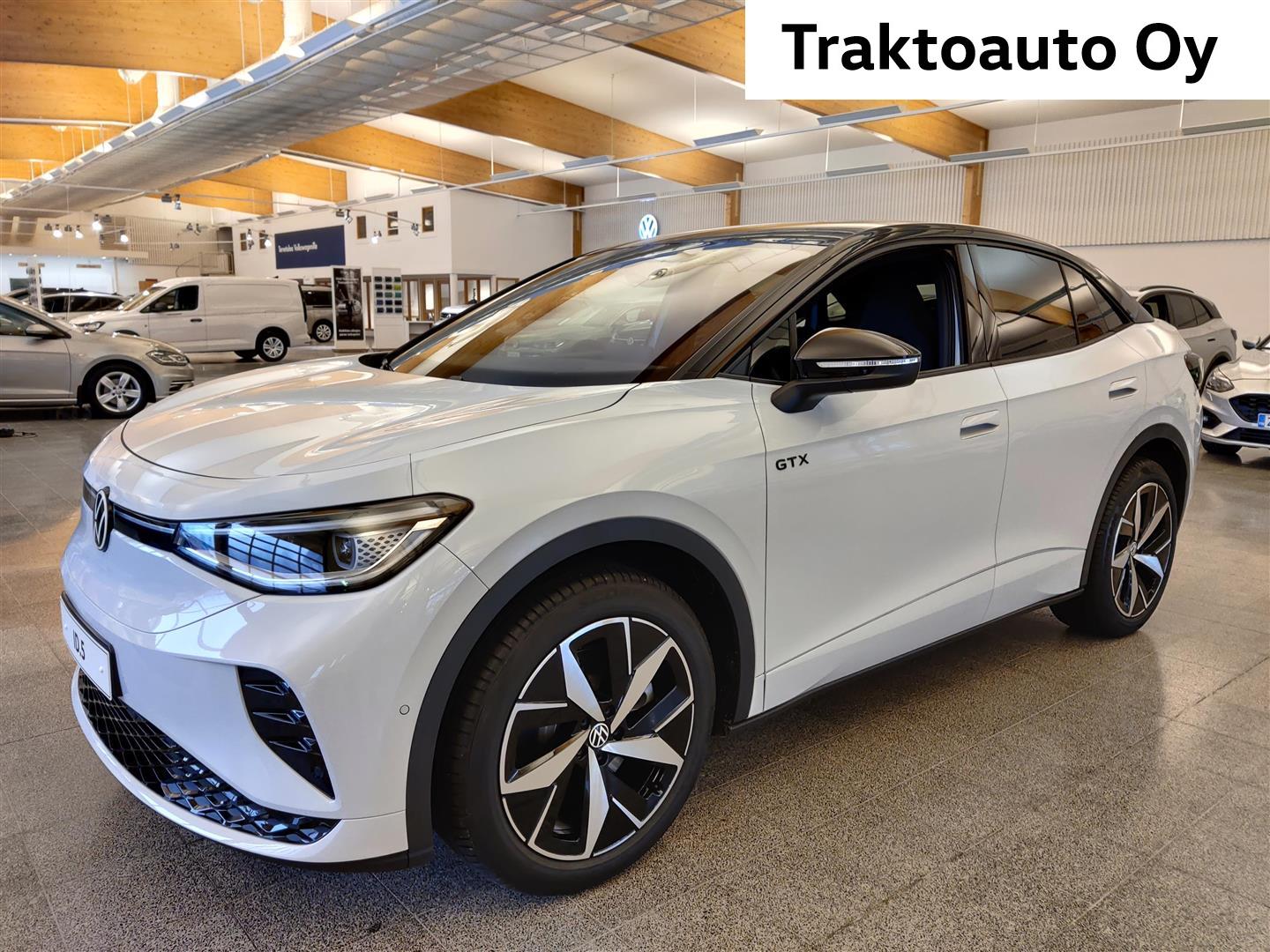 Volkswagen ID.5 2026