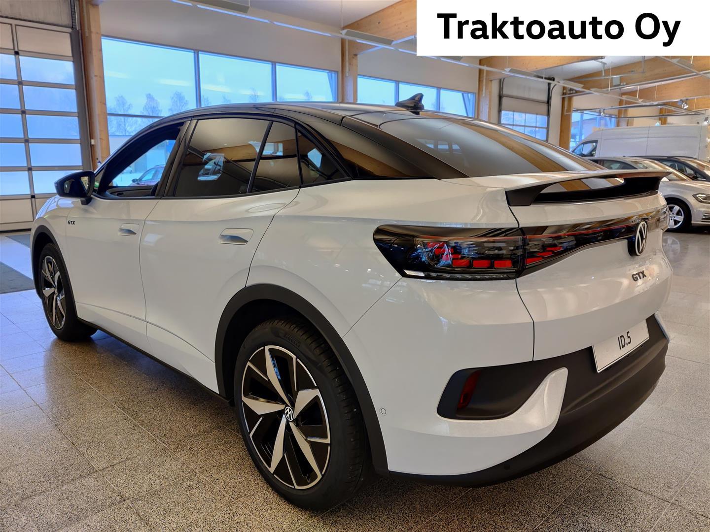 Volkswagen ID.5 2026