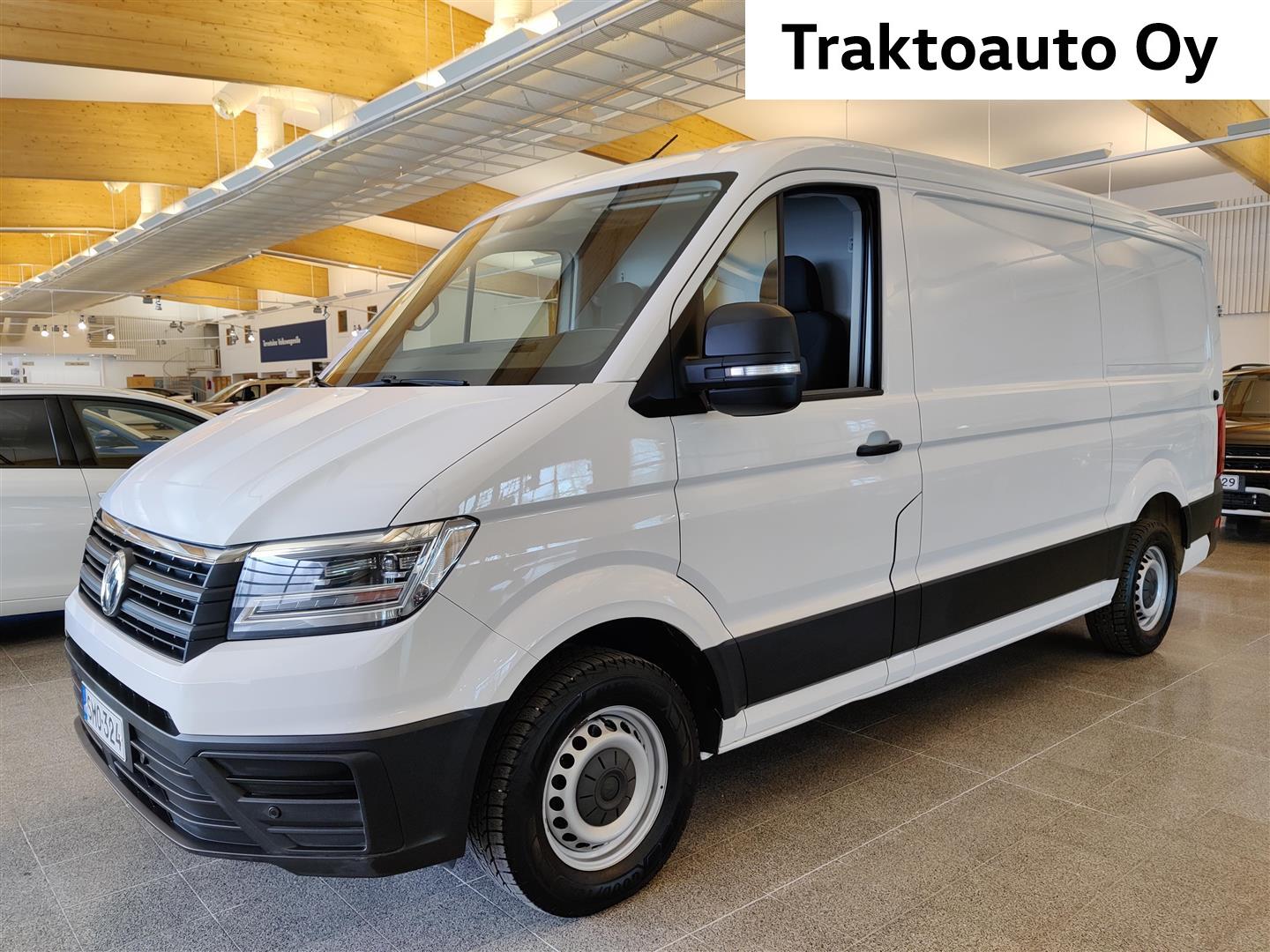 Volkswagen Crafter 2017