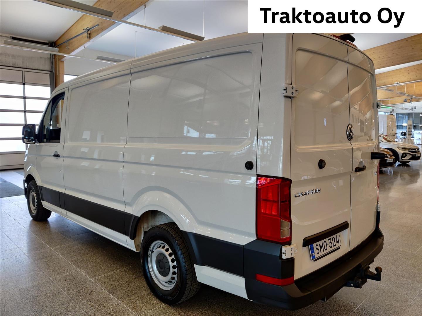 Volkswagen Crafter 2017