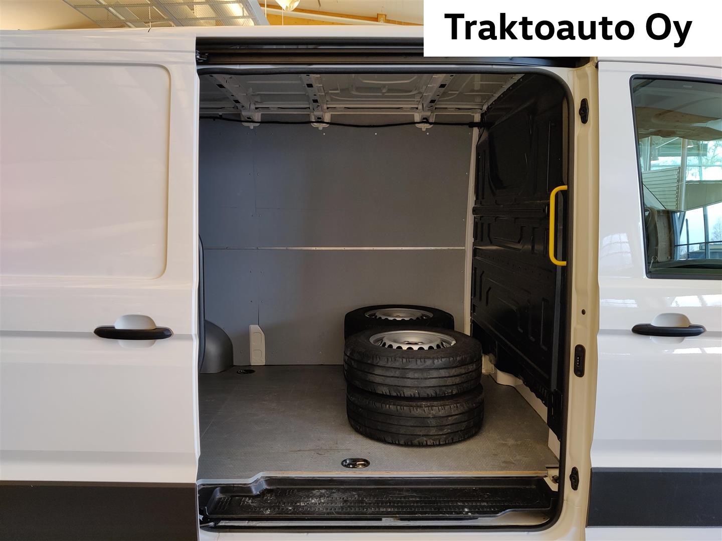 Volkswagen Crafter 2017