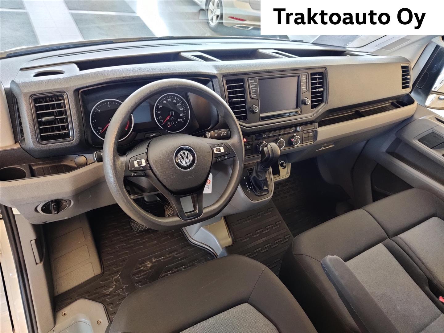 Volkswagen Crafter 2017