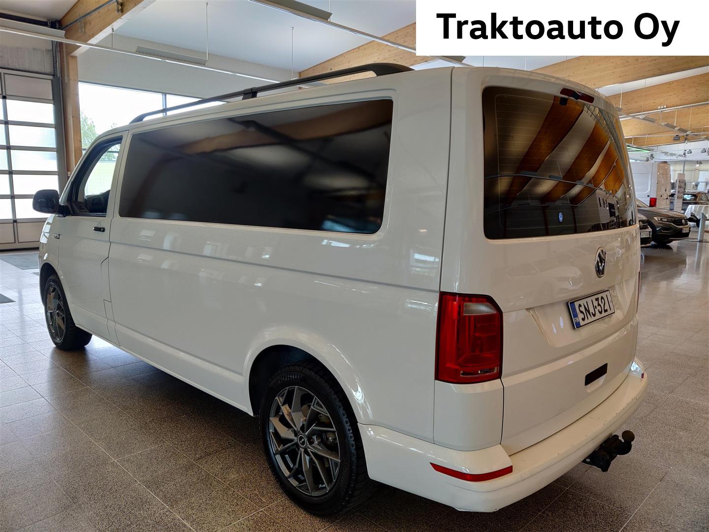 Volkswagen Transporter 2015