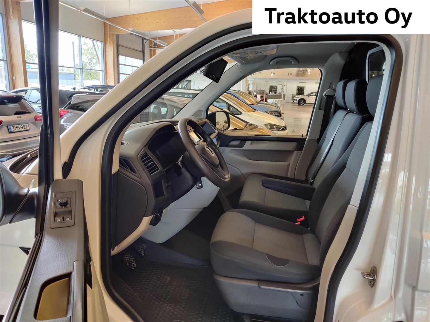 Volkswagen Transporter 2015