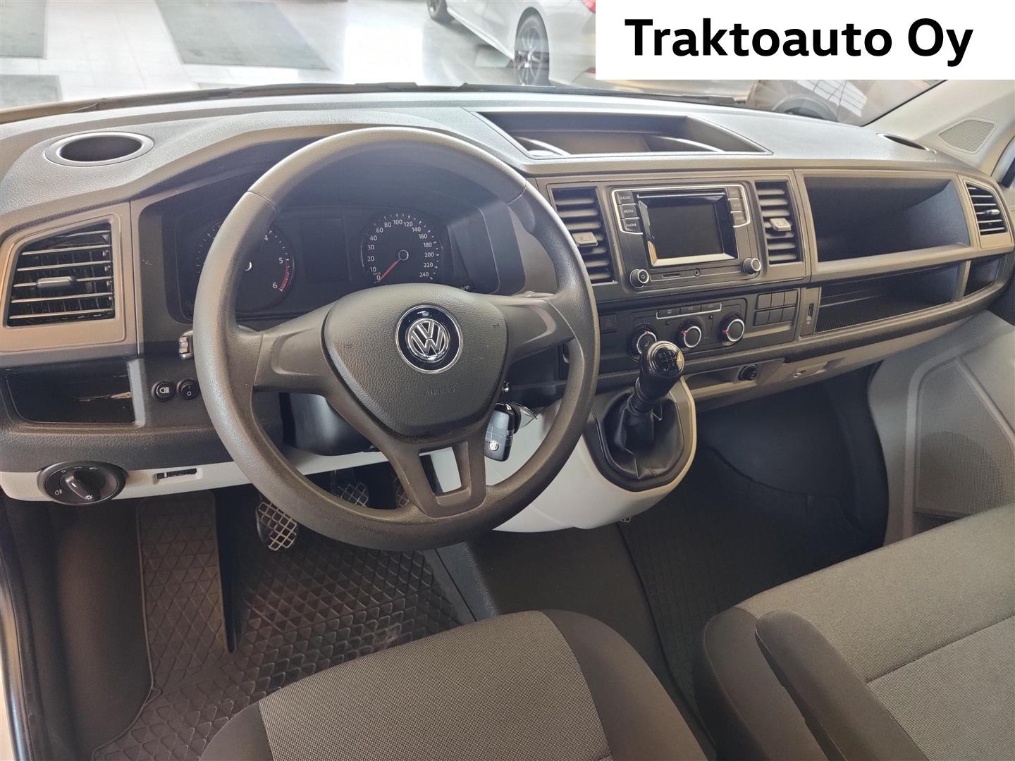 Volkswagen Transporter 2015