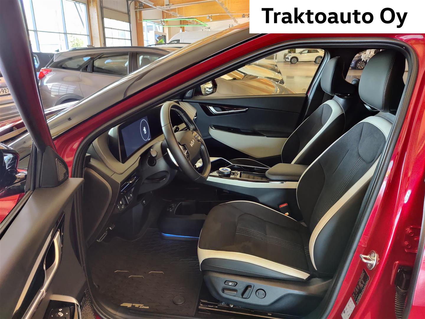 Kia EV6 2024