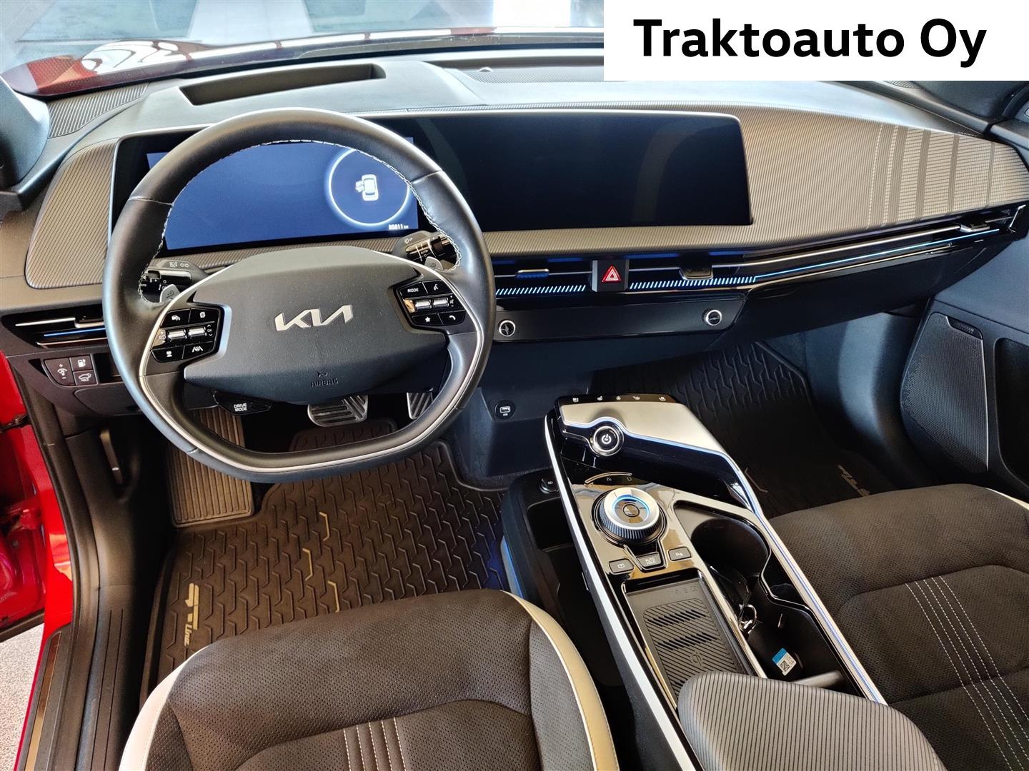 Kia EV6 2024