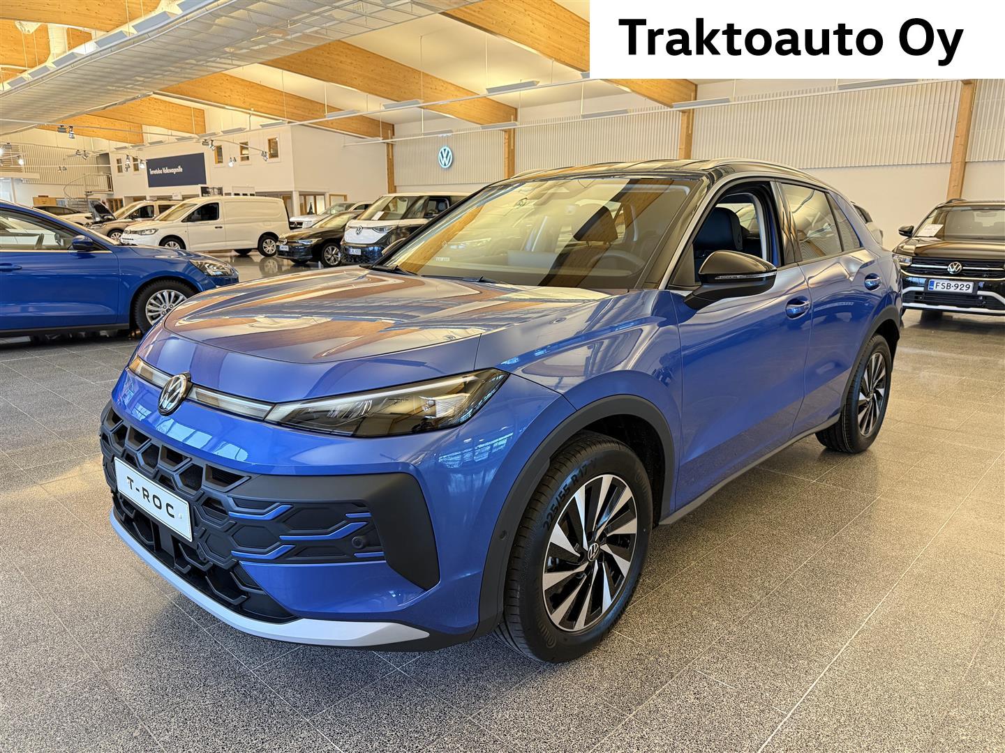 Volkswagen T-Roc 2026
