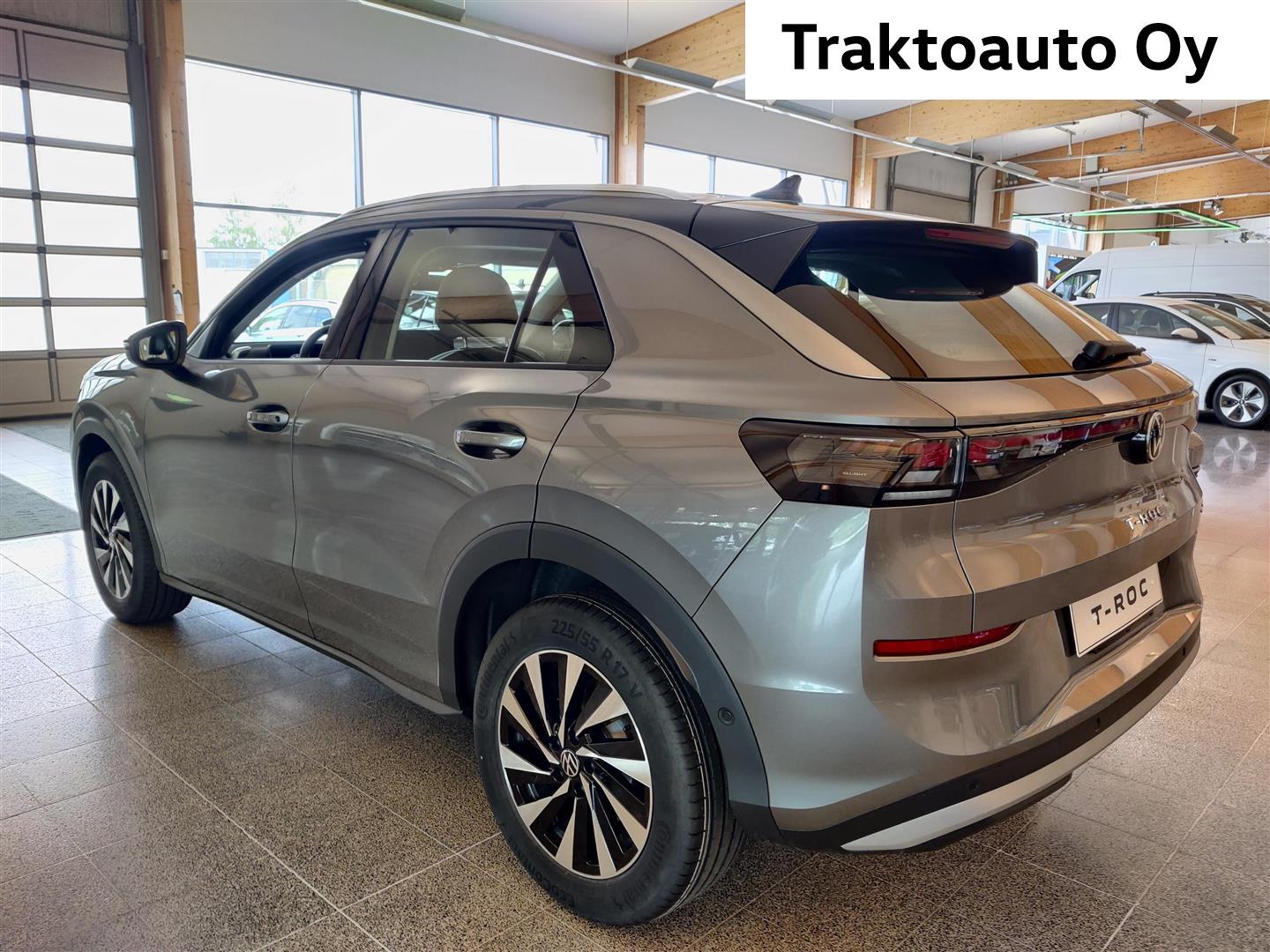 Volkswagen T-Roc 2026