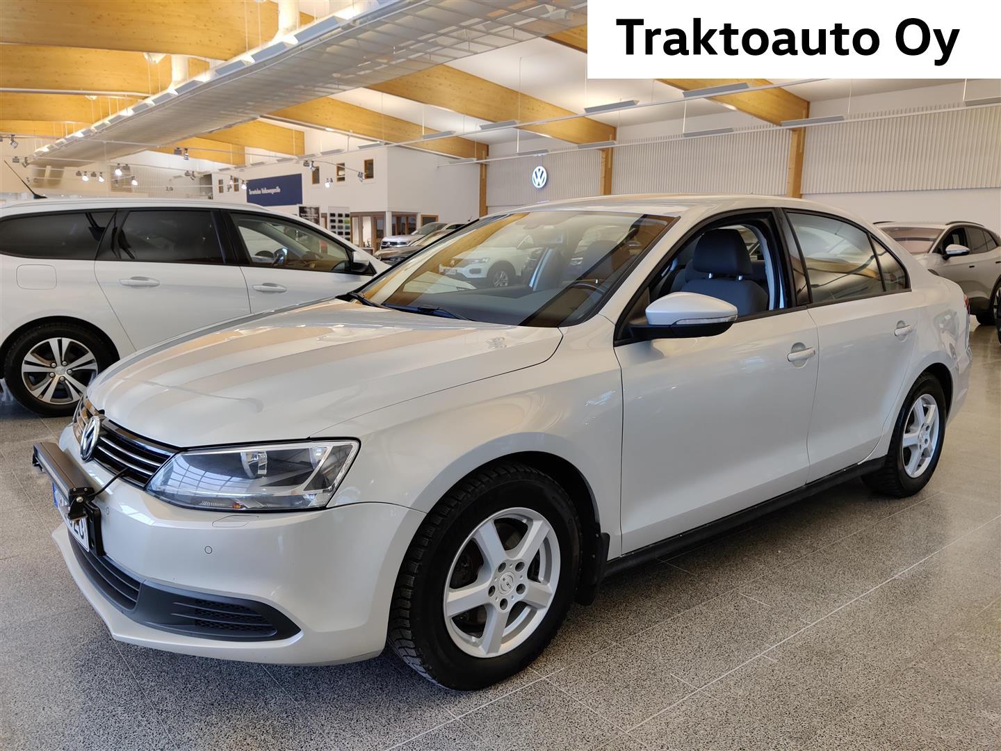 Volkswagen Jetta 2012
