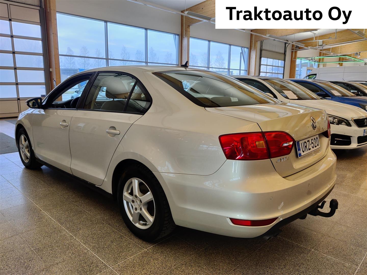 Volkswagen Jetta 2012