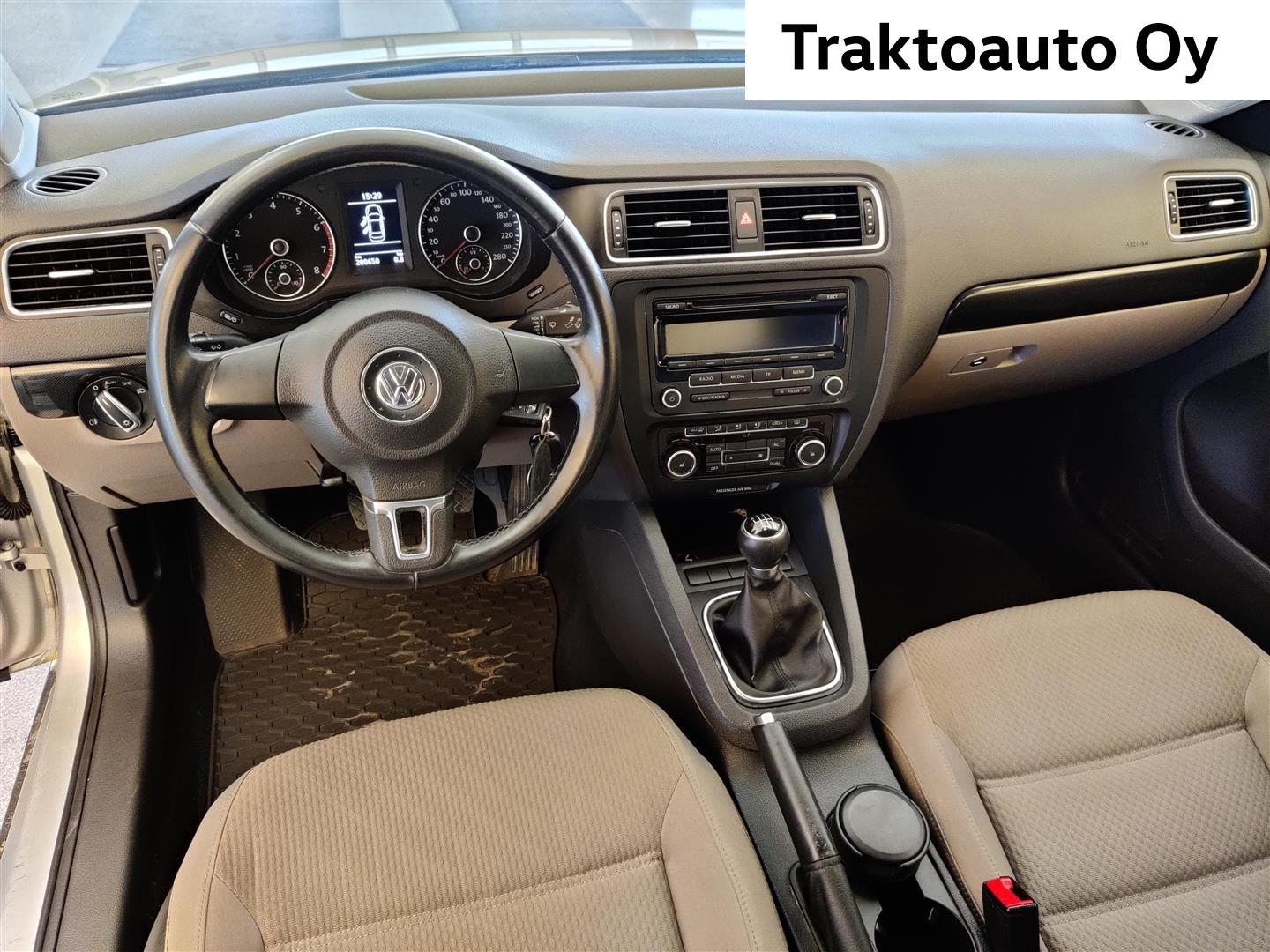 Volkswagen Jetta 2012