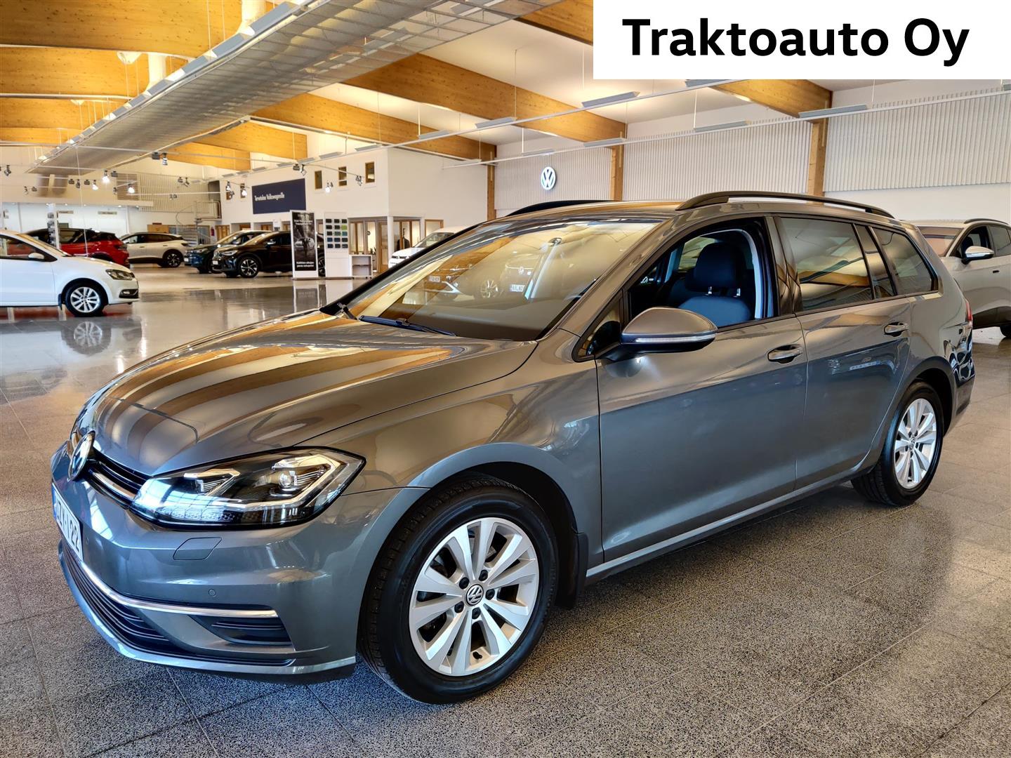 Volkswagen Golf 2017