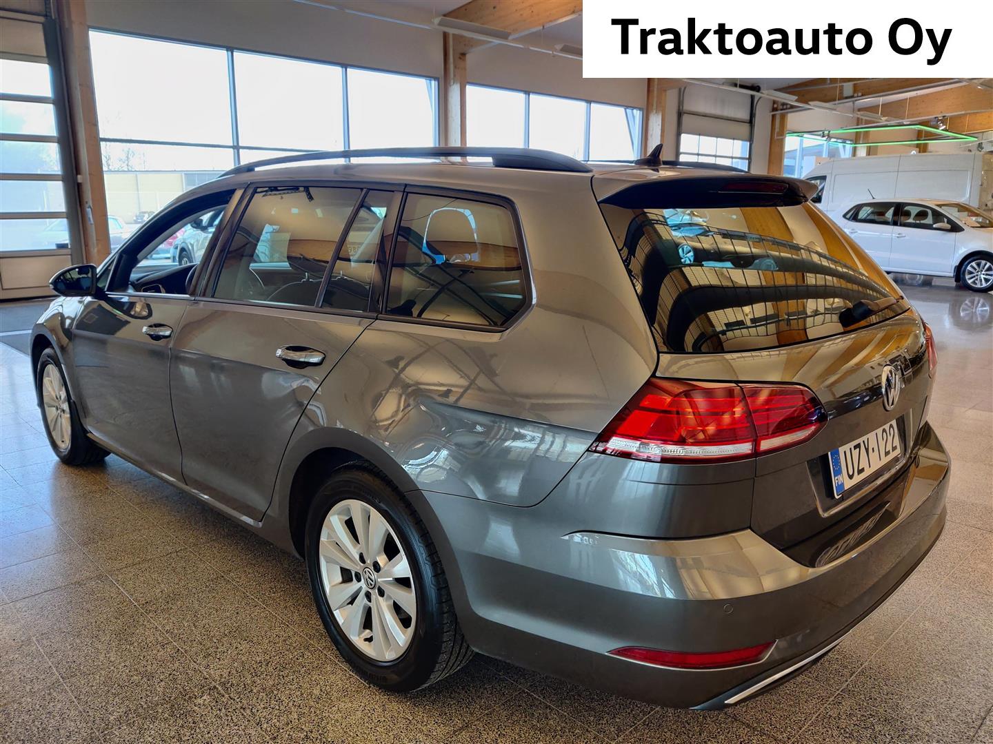 Volkswagen Golf 2017