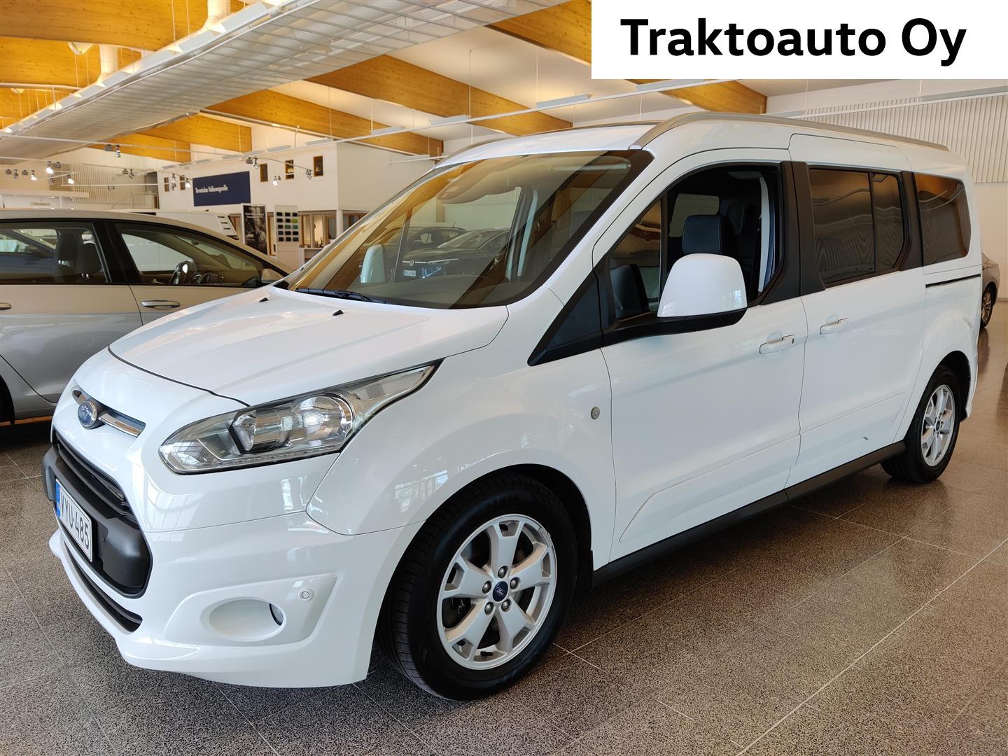 Ford Grand Tourneo Connect 2016