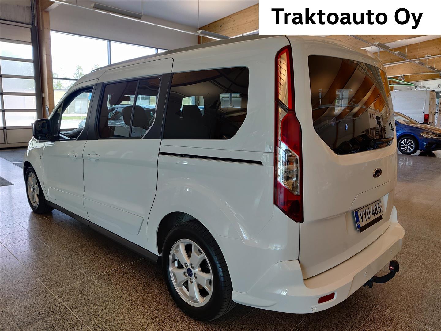 Ford Grand Tourneo Connect 2016