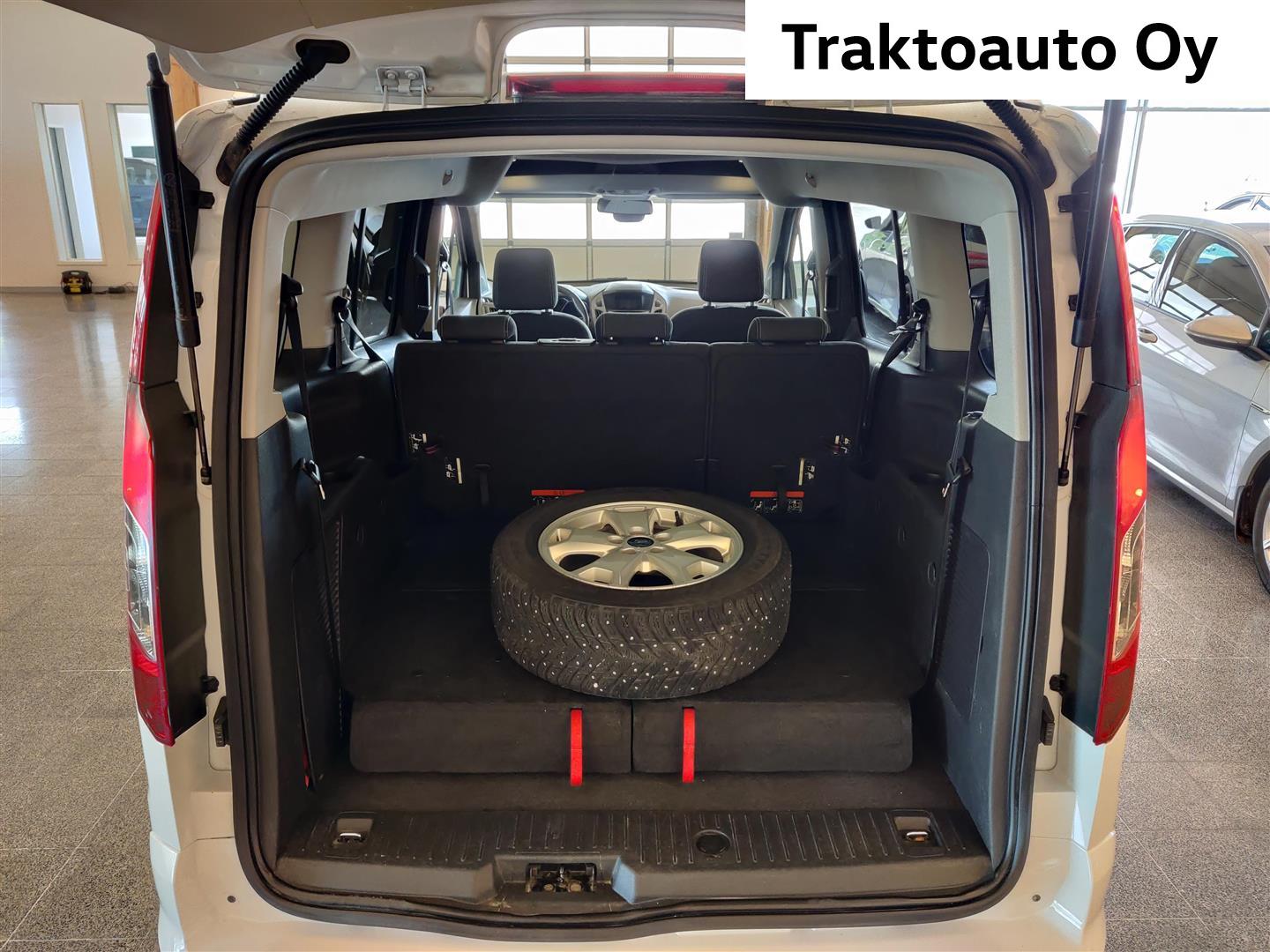 Ford Grand Tourneo Connect 2016