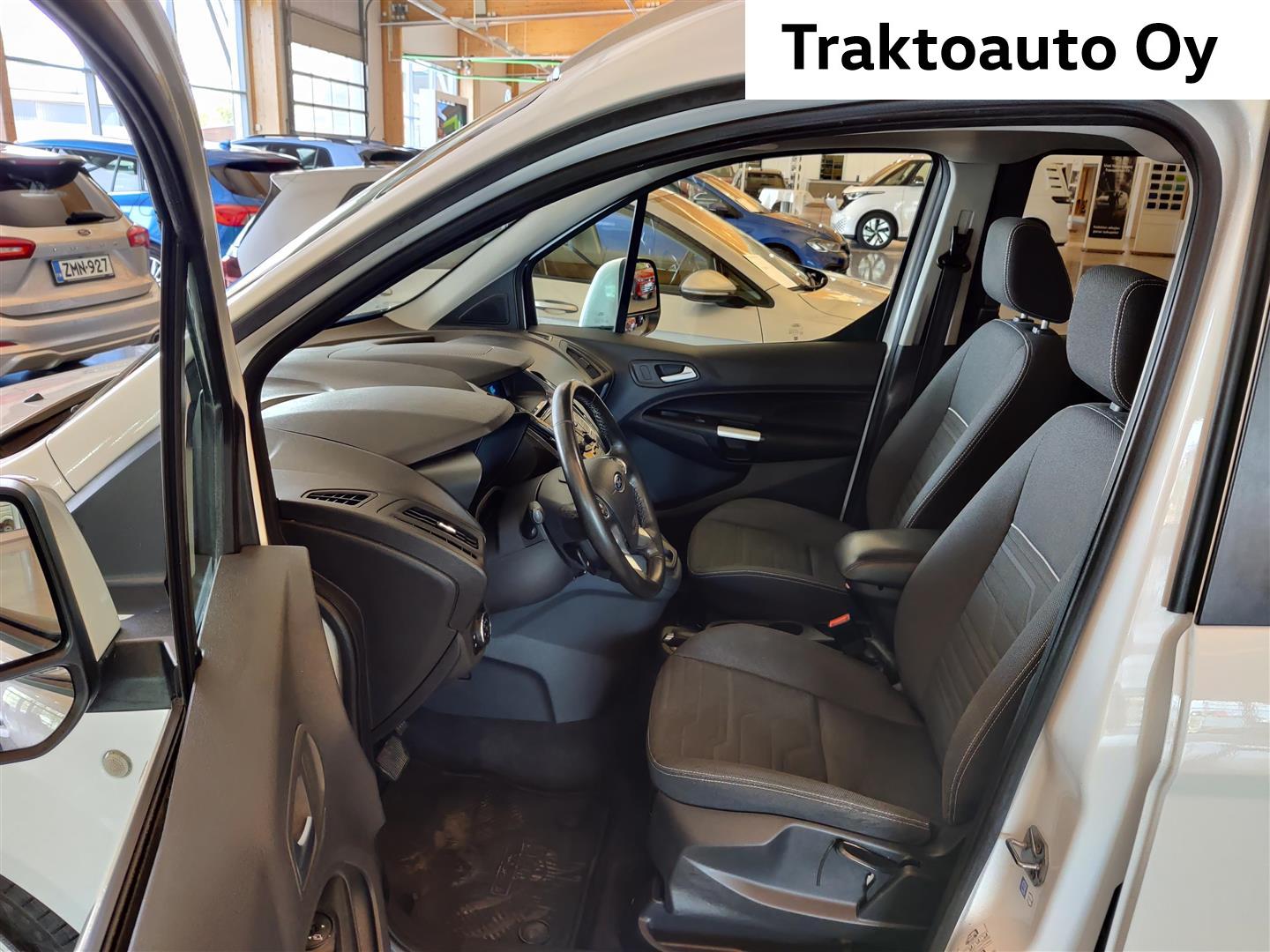 Ford Grand Tourneo Connect 2016