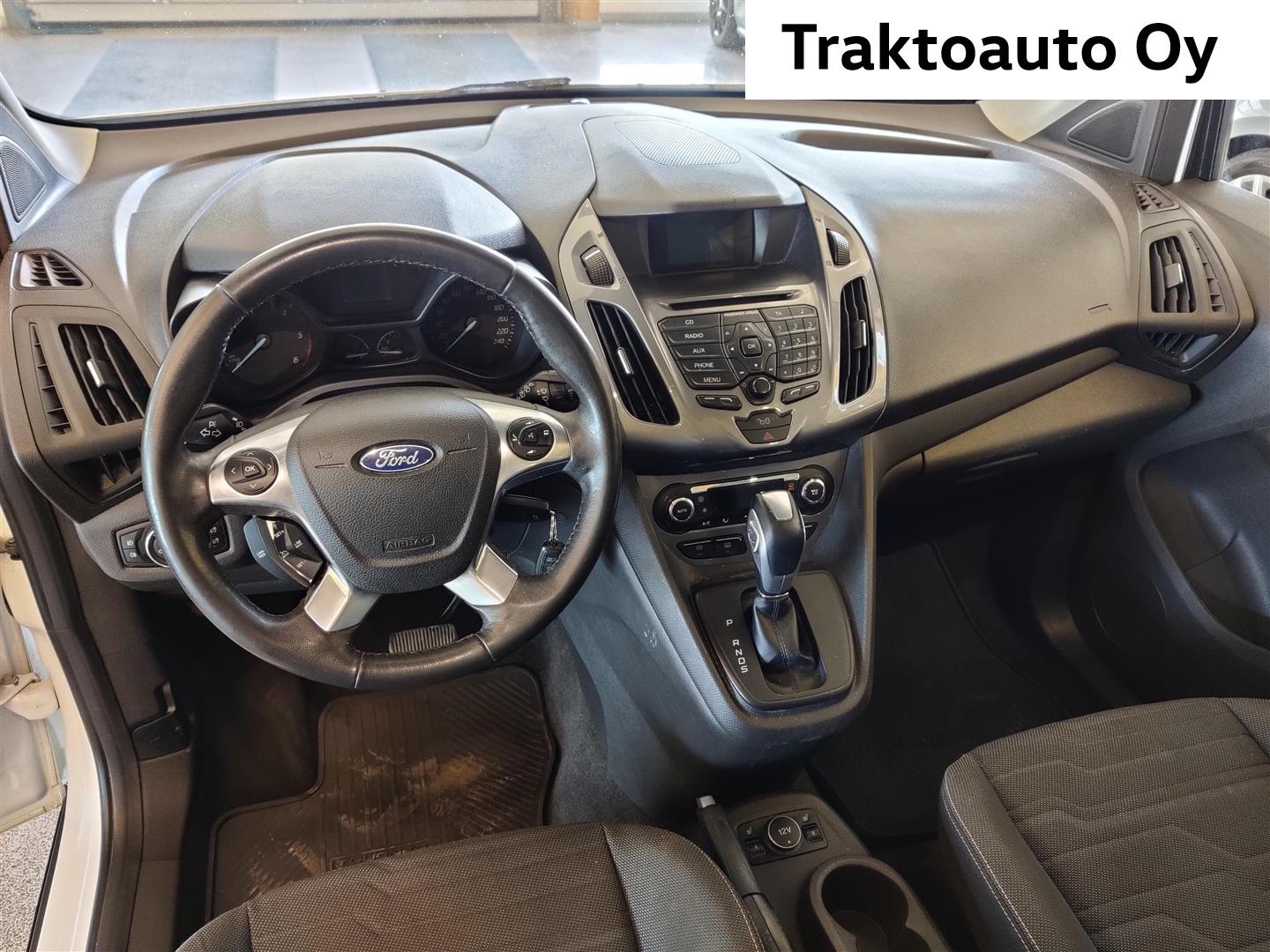 Ford Grand Tourneo Connect 2016