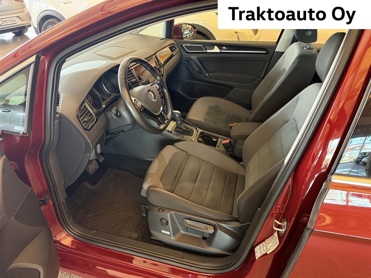 Volkswagen Golf Sportsvan 2018