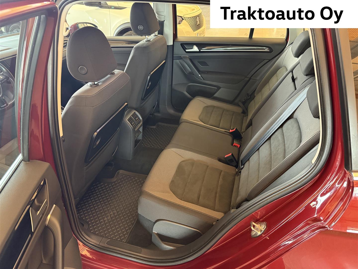 Volkswagen Golf Sportsvan 2018