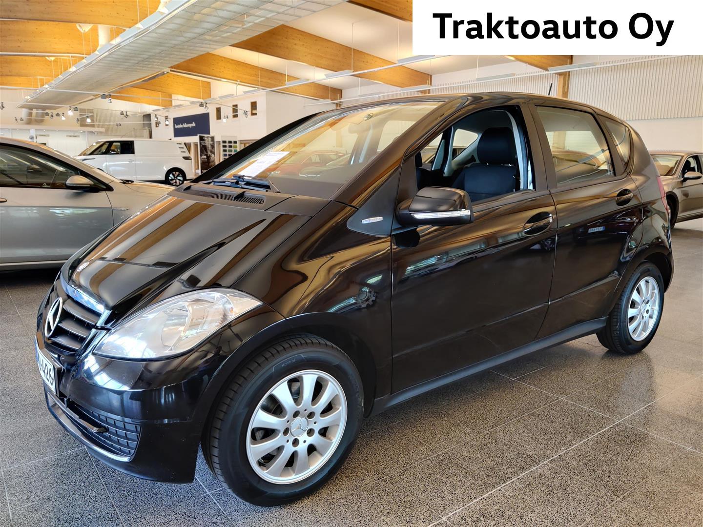 Mercedes-Benz A 2011