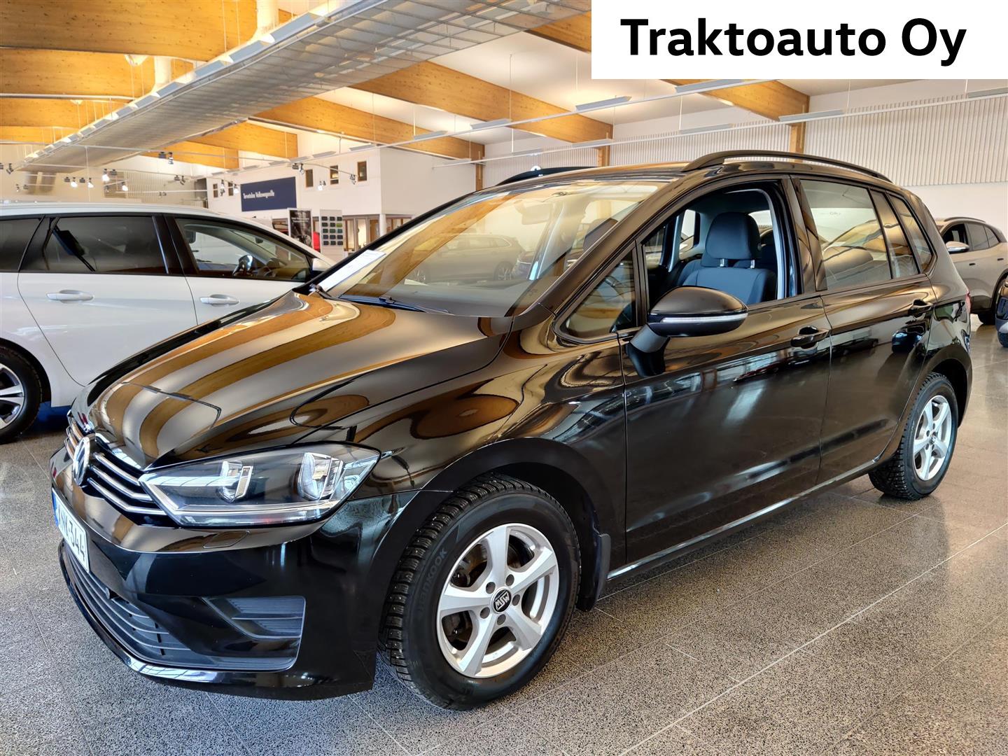 Volkswagen Golf Sportsvan 2014