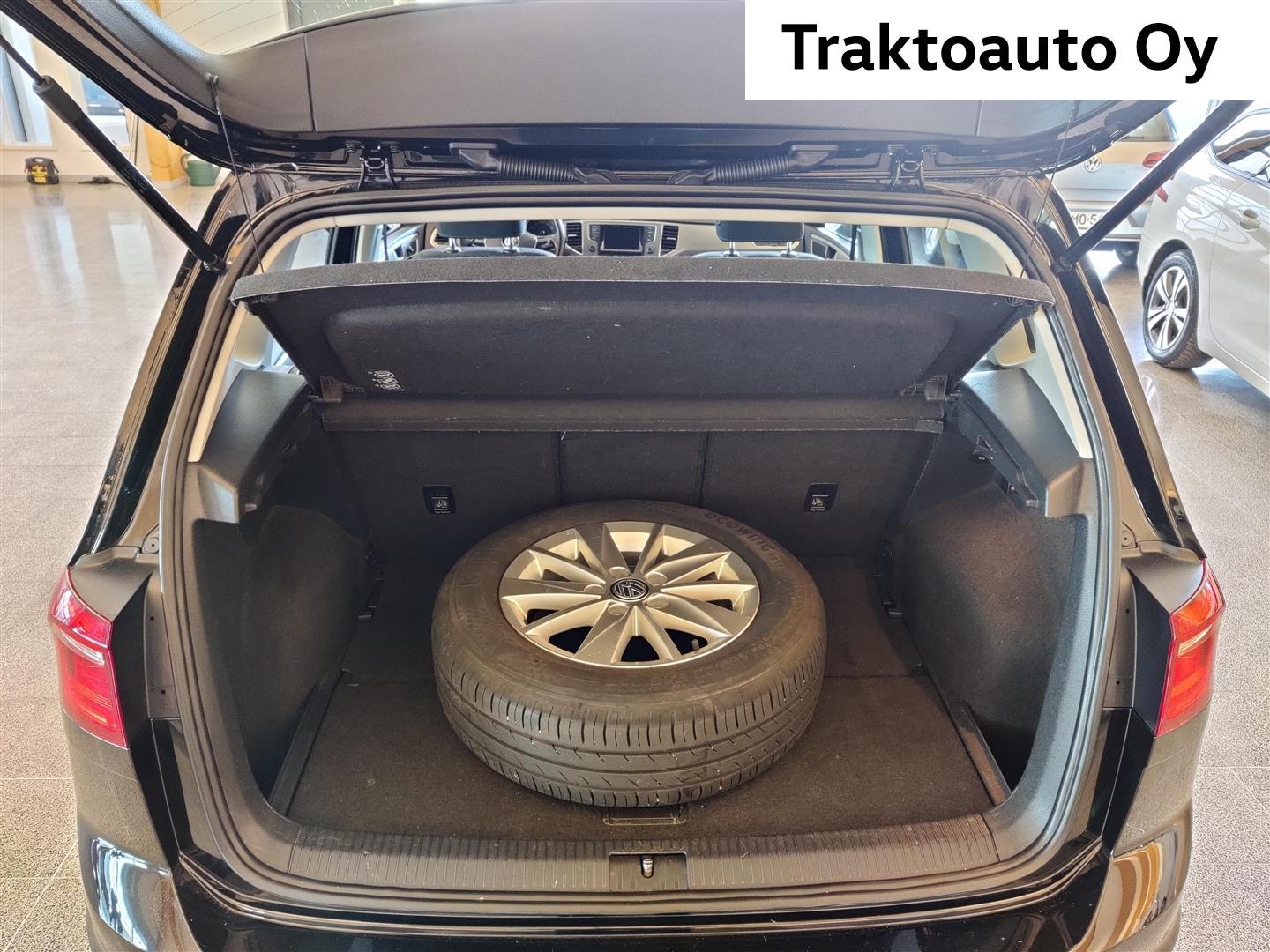 Volkswagen Golf Sportsvan 2014