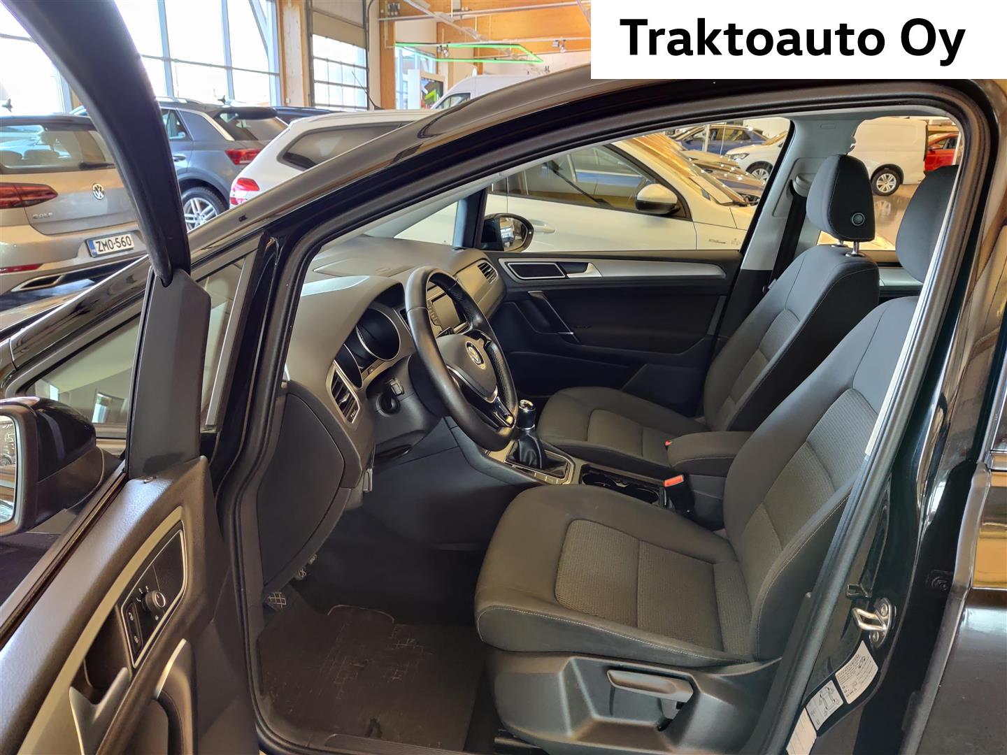 Volkswagen Golf Sportsvan 2014