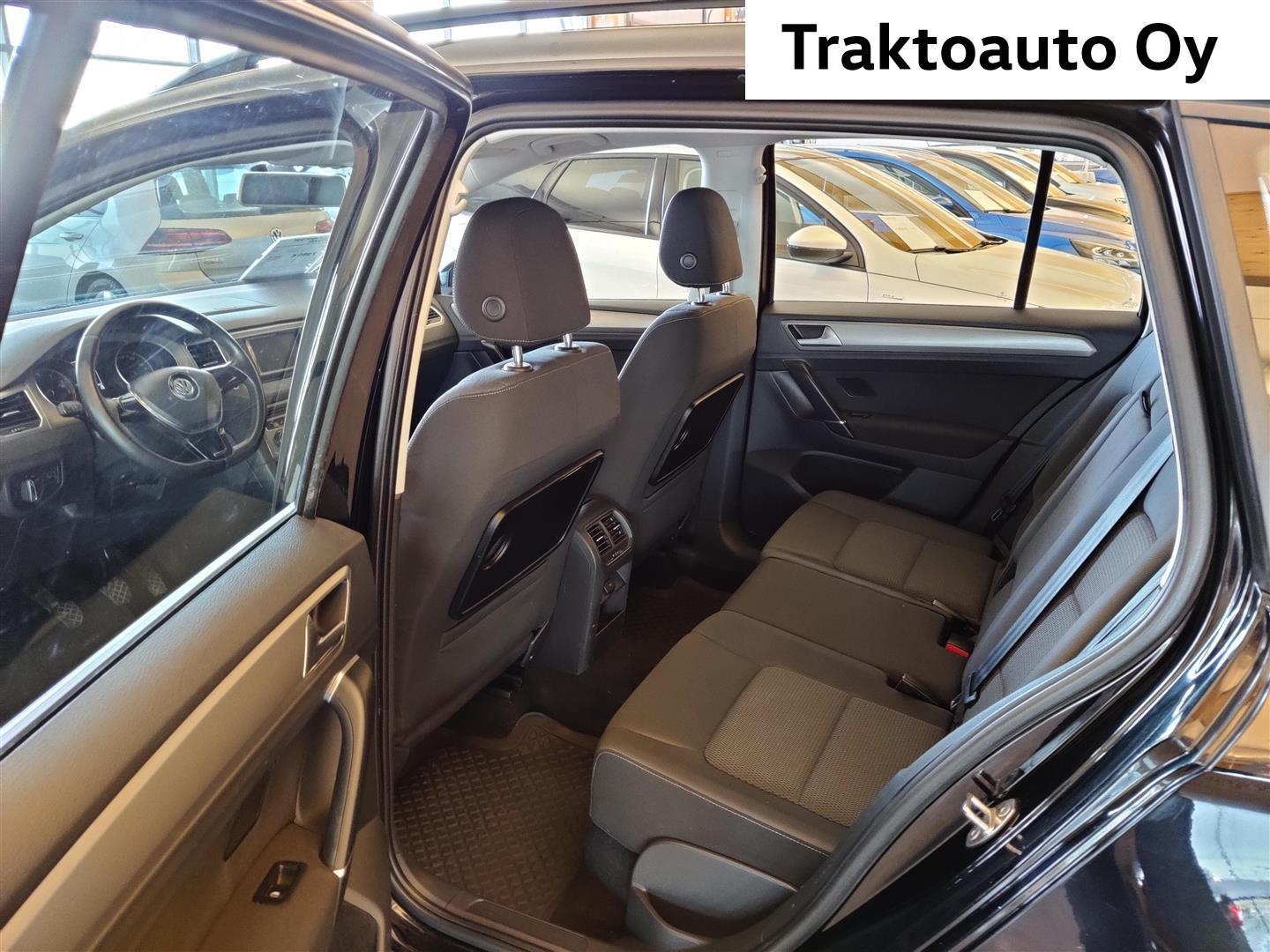 Volkswagen Golf Sportsvan 2014