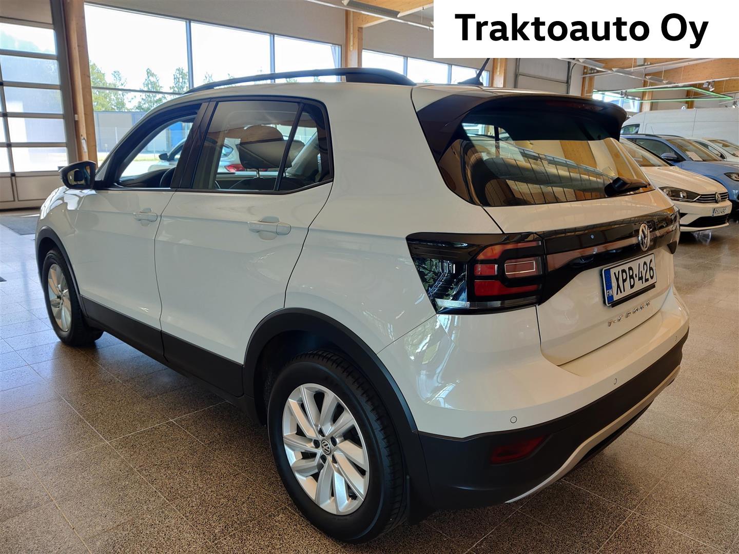 Volkswagen T-Cross 2020