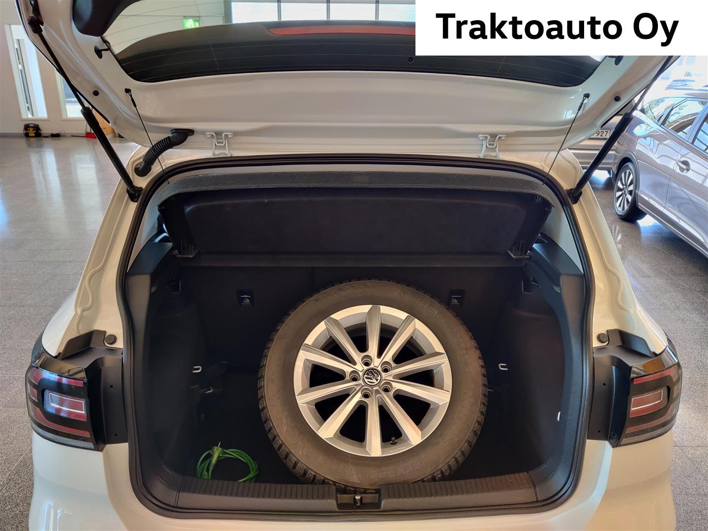 Volkswagen T-Cross 2020