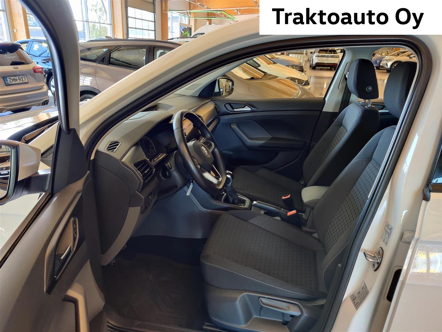 Volkswagen T-Cross 2020